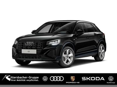 Nouă Audi Q2 S-Line 150 CP (110 kW) 2026 Negru SUV