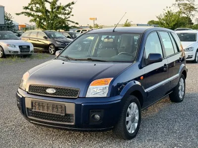 Gebraucht Ford Fusion