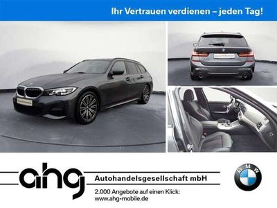 gebraucht BMW 320 d Touring M Sport Aut. Head-Up AHK Kamera