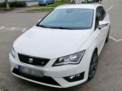 gebraucht Seat Leon ST 2.0 TDI