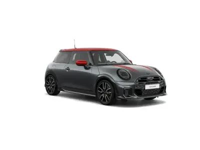 Używany Mini John Cooper Works 156 KM (114 kW) 2024 Szary Hatchback
