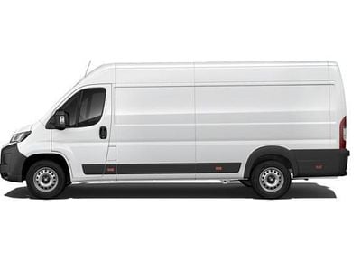 Nuova Fiat Ducato 140 CV (102 kW) 2026 Bianco Furgone