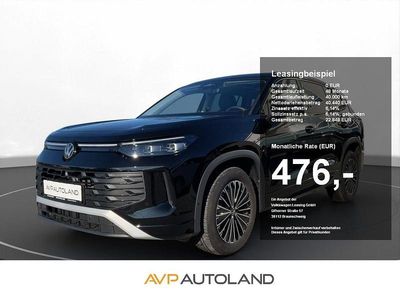 Gebraucht VW Tayron Life 150 PS (110 kW) 2025 Grenadillschwarz SUV