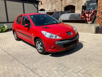 Gebraucht Peugeot 206+