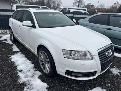 Gebraucht Audi A6 Sport 190 PS (139 kW) 2010 Weiß Kombi