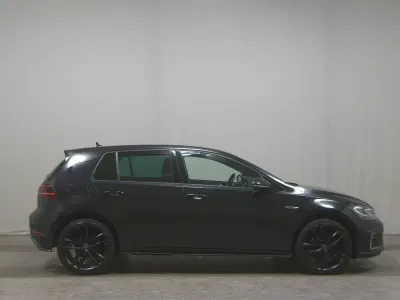 Brugt VW Golf VII GTE 150 HK (110 kW) 2020 Sort