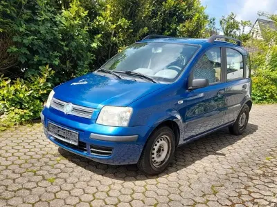 Occasion Fiat Panda 56 ch (41 kW) 2005 Citadine