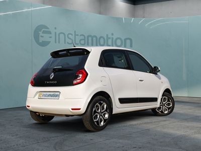 Renault Twingo Intens AUTOM. gebraucht kaufen in Buchholz - Int.Nr