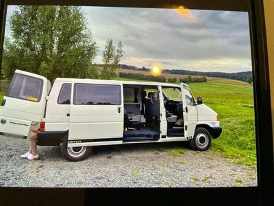 Usata VW Transporter 68 CV (50 kW) 1999 Bianco Furgone