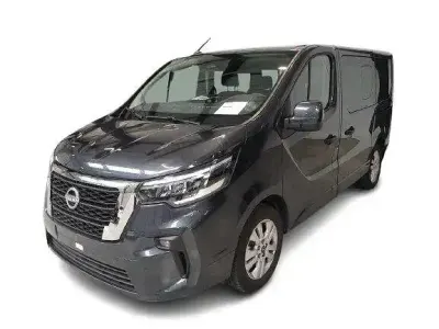 Gebraucht Nissan Primastar Tekna 150 PS (110 kW) 2025 Cometegrau (metallic) Van / Kleinbus