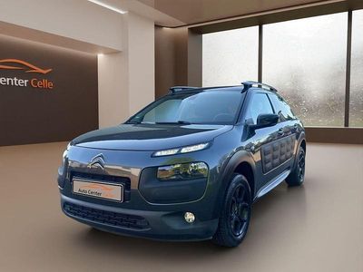Gebraucht Citroën C4 Shine 82 PS (60 kW) 2015 Grau Limousine