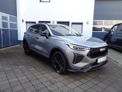 Neu Haval Jolion Lux 177 PS (130 kW) 2026 Light ayers grey SUV