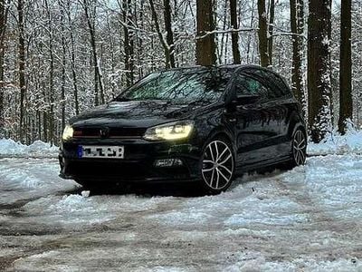 Schwarz Gebraucht 2017 VW Polo GTI Limousine | 13.490 € (Fairer Preis)