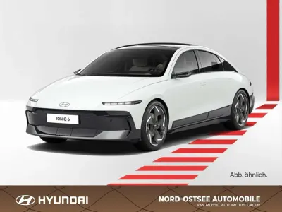 Gebraucht Hyundai Ioniq 6 167 kW (228 PS) 2026 Serenety white pearl Limousine