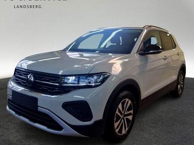 Neu VW T-Cross Life 95 PS (69 kW) 2026 Grau SUV