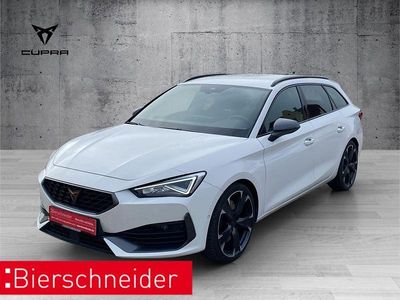 Gebraucht Cupra Leon VZ 245 PS (180 kW) 2023 Weiss Kombi