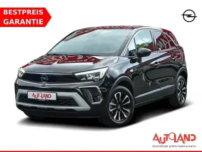 Gebraucht Opel Crossland Elegance 110 PS (80 kW) 2024 Schwarz SUV