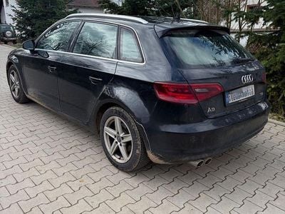 Gebraucht Audi A3 Attraction 150 PS (110 kW) 2013 Schwarz Limousine