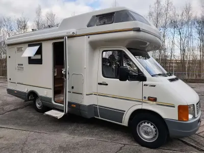 Brugt VW LT Karmann 102 HK (75 kW) 1998 Van