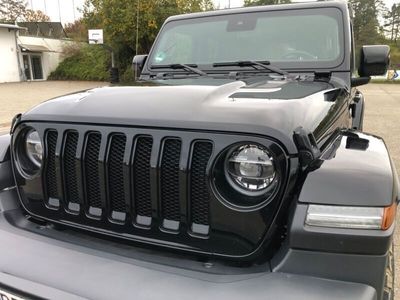 gebraucht Jeep Wrangler Sahara