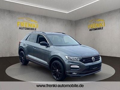 Grau Gebraucht 2019 VW T-Roc IQ Drive SUV | 17.999 € (Fairer Preis)