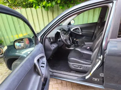 Gebraucht Toyota RAV4 185 PS (136 kW) 2006 SUV