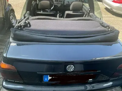Gebraucht VW Golf Cabriolet 90 PS (66 kW) 1996 Andere farben Cabrio