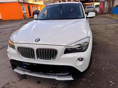 Gebraucht BMW X1 204 PS (150 kW) 2011 Weiß SUV