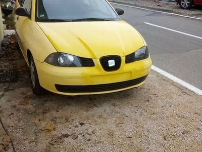 gebraucht Seat Ibiza 1,4 benzin