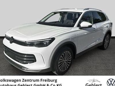 Ny VW Tiguan Elegance 204 HK (150 kW) 2026 Vit SUV