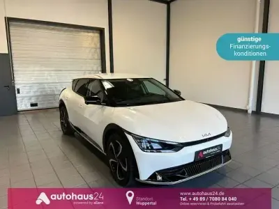 Brugt Kia EV6 167 kW (228 HK) 2022 Hvid SUV