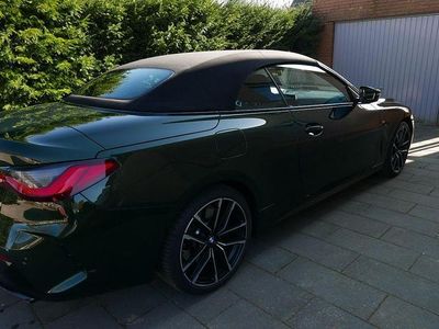 Gebraucht BMW 440 M Sport 374 PS (275 kW) 2022 Grün Cabrio