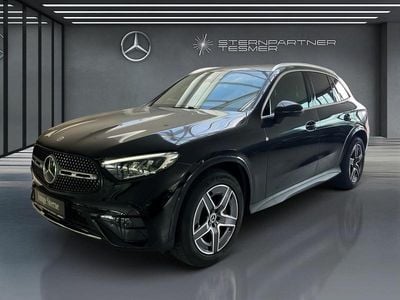 Gebraucht Mercedes GLC300 AMG 269 PS (197 kW) 2024 Schwarz SUV