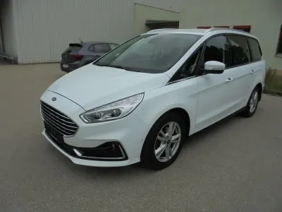 Gebraucht Ford Galaxy