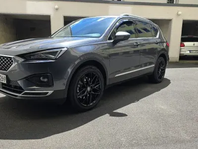Gebraucht Seat Tarraco 4Drive 190 PS (139 kW) 2020 Grau SUV