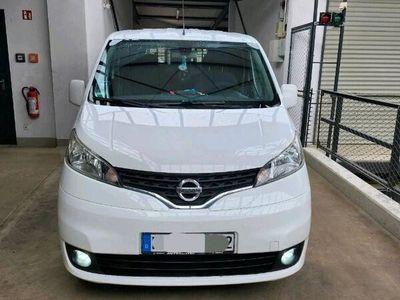 gebraucht Nissan Evalia NV200