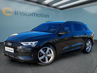 Używany Audi e-tron 230 kW (313 KM) 2022 Andere SUV