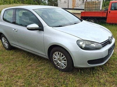 VW Golf VI