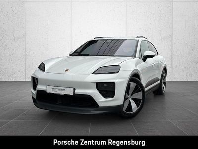 Gebraucht Porsche Macan 300 kW (408 PS) 2024 Weiß SUV