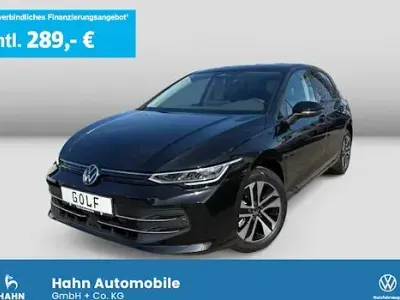 Neu VW Golf VIII 116 PS (85 kW) 2026 Grenadillschwarz metallic Limousine