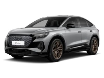 Audi Q4 Sportback e-tron