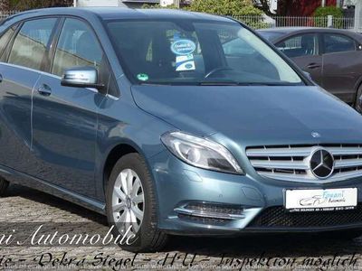 gebraucht Mercedes B180 B 1801.Hand 12 Monate Garantie HU 05/25