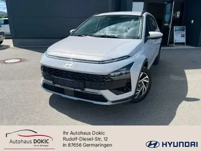 Neu Hyundai Bayon Trend 90 PS (66 kW) 2026 Grau SUV