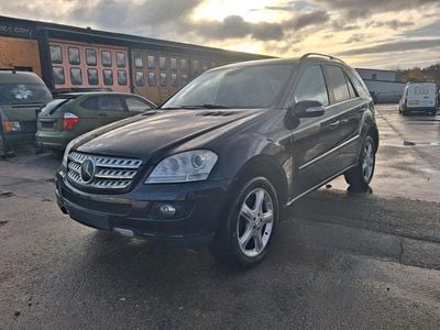 Mercedes ML320