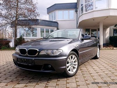 gebraucht BMW 318 Cabriolet Ci (E46) -Facelift-Xenon-Klimaaut.-Leder-