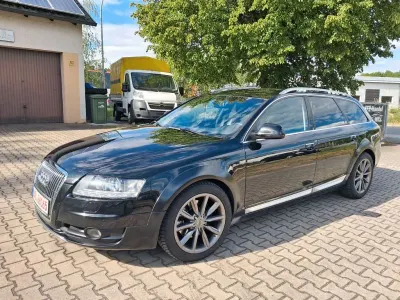 Gebraucht Audi A6 Allroad Sport 190 PS (139 kW) 2009 Schwarz Kombi