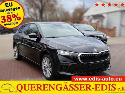 Neu Skoda Scala Dynamic 150 PS (110 kW) 2026 Black magic Kleinwagen