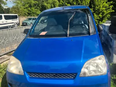 Gebraucht Daihatsu Cuore