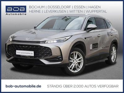 Silber Gebraucht 2025 MG HS Luxury SUV | 33.880 € (Fairer Preis)