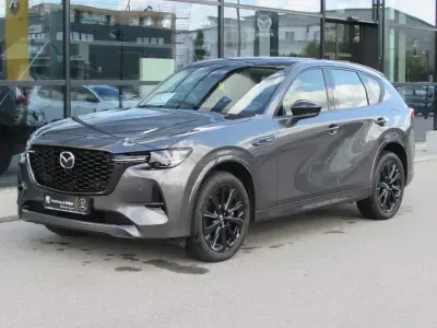 Gebraucht Mazda CX-60 Homura-Line 328 PS (241 kW) 2023 Grau SUV